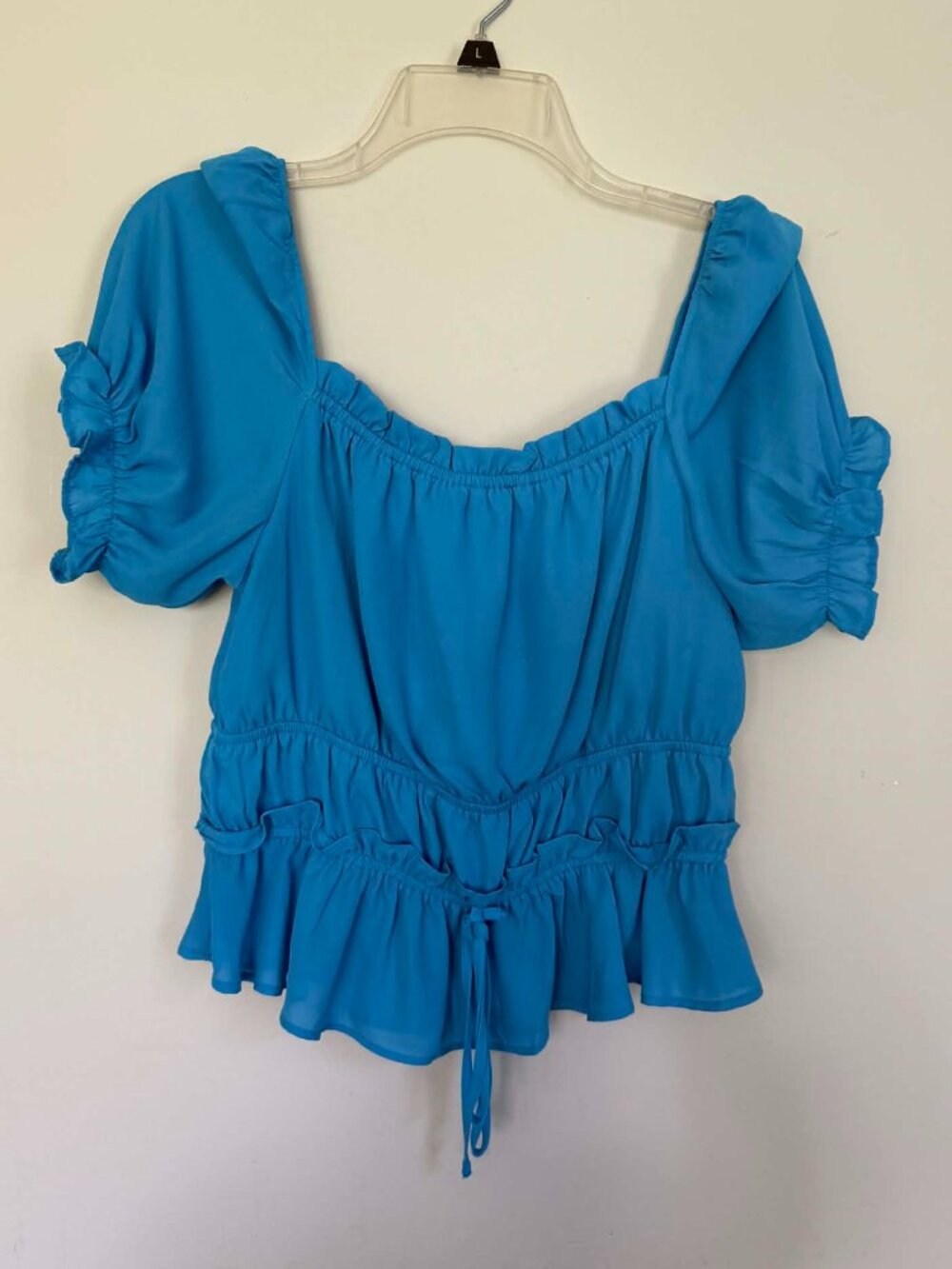 Shinestar Cropped Top Medium